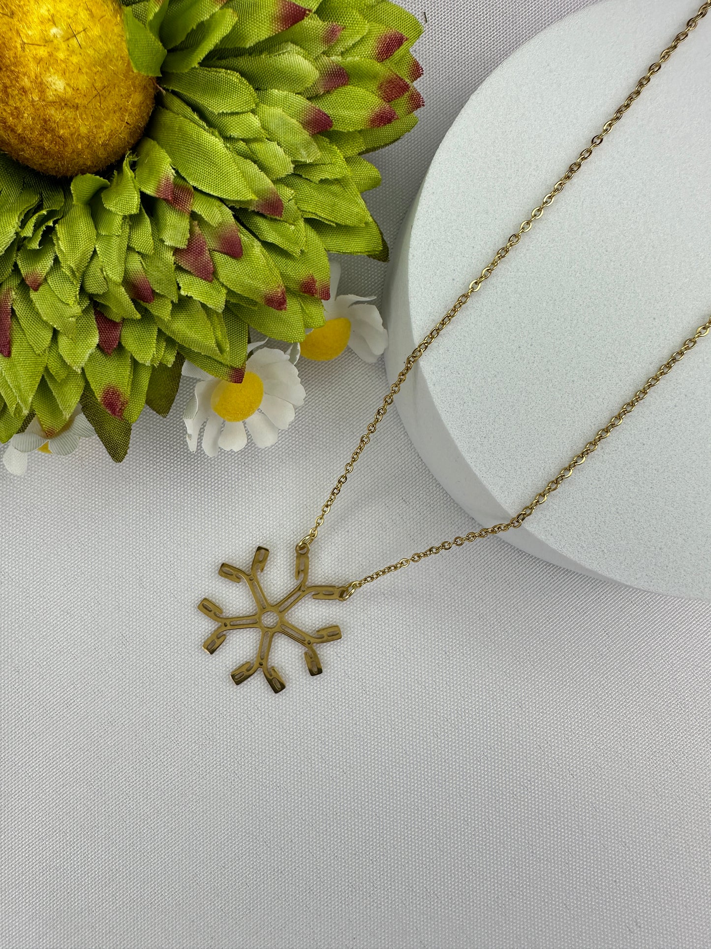 IgM Antibody Necklace