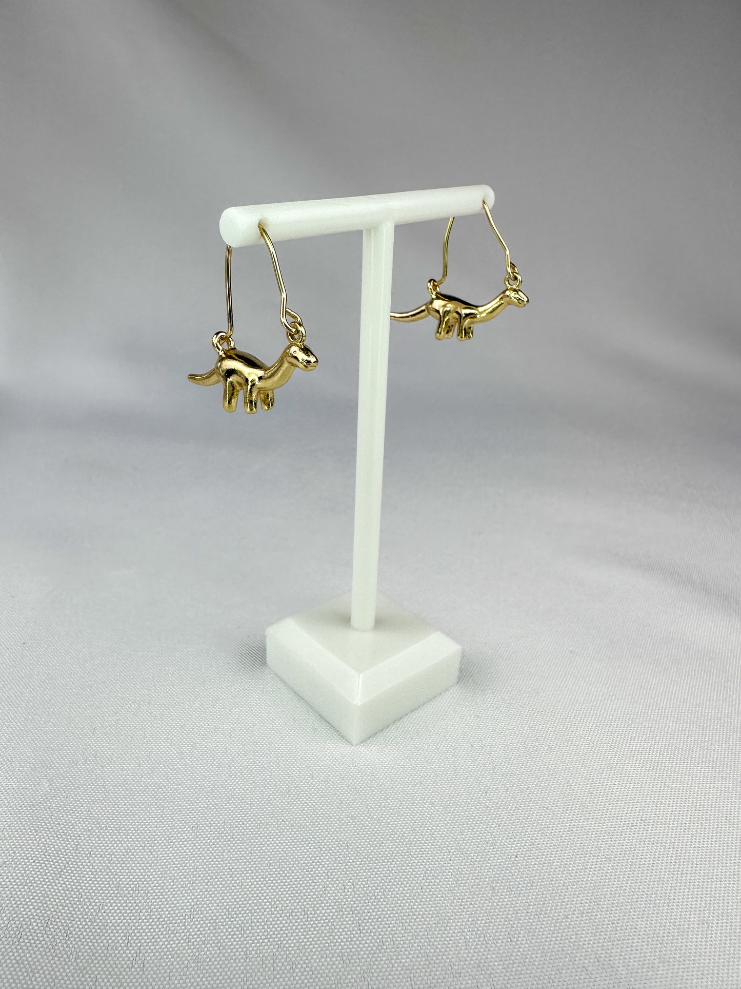 Sauropod Drop Earrings