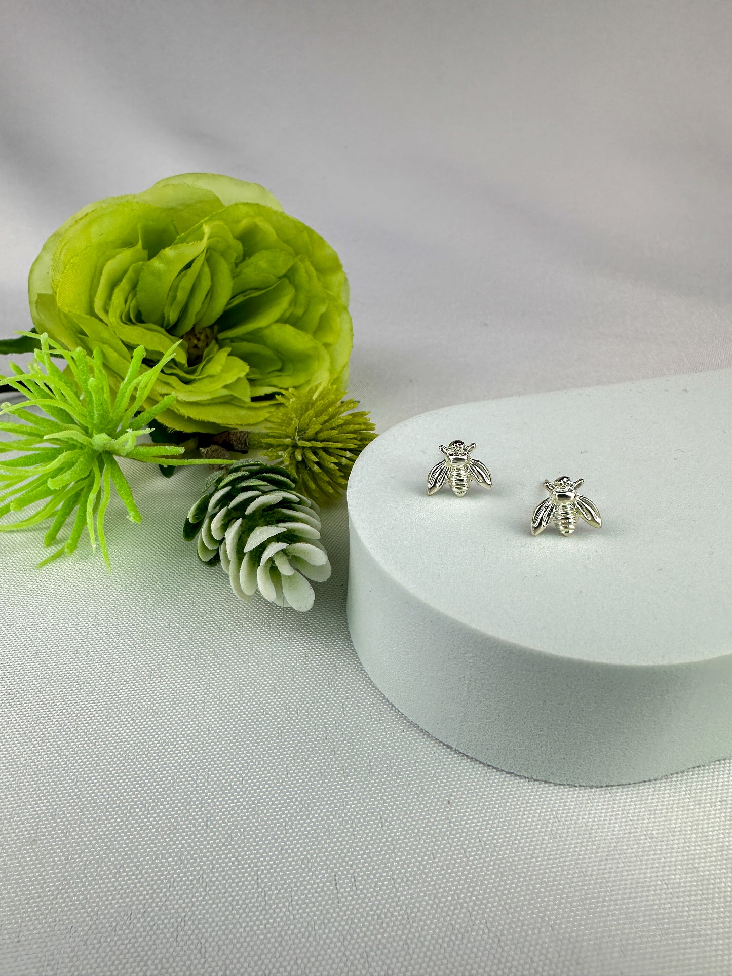 Bee Stud Earrings