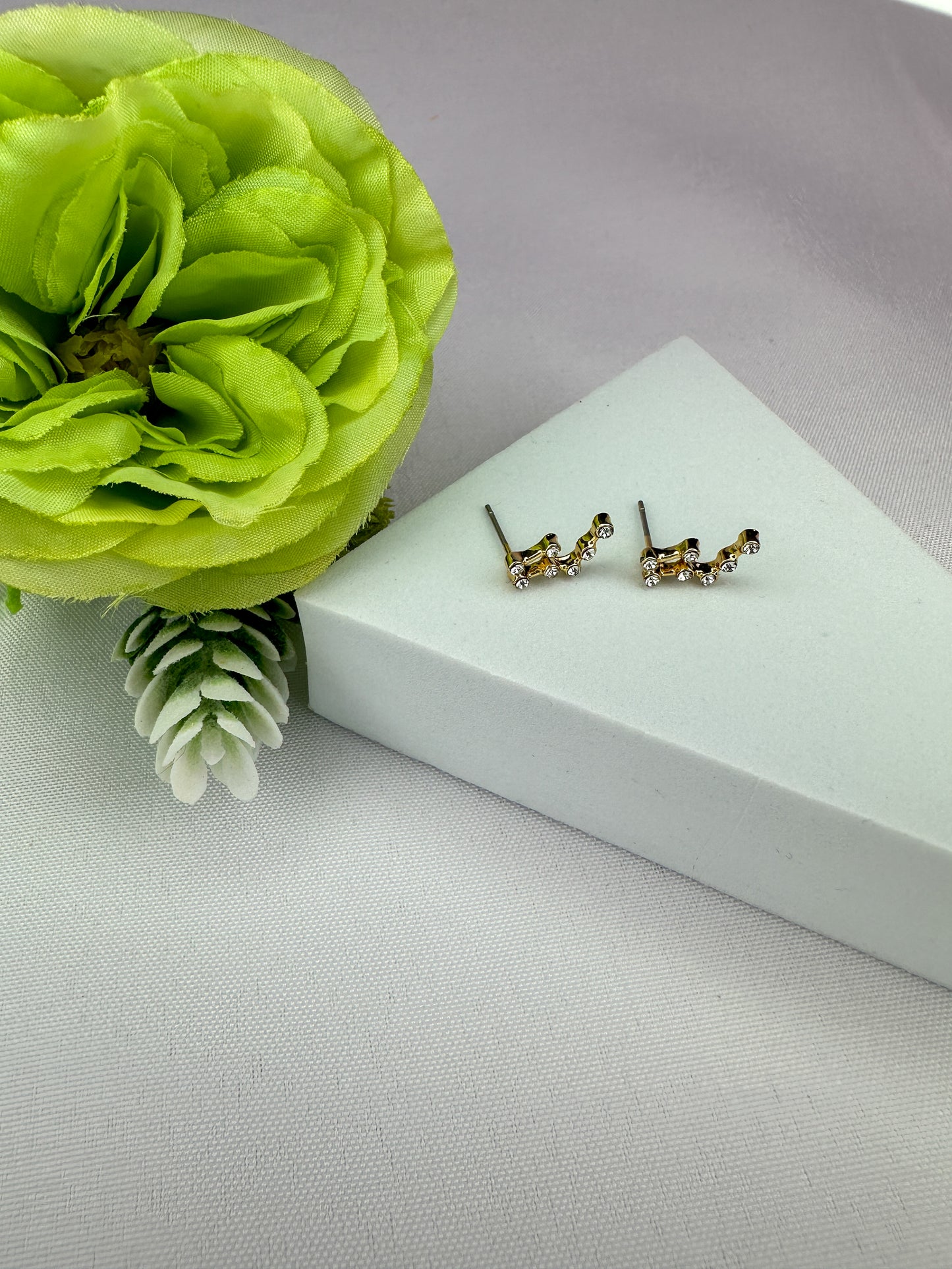 Taurus Constellation Earrings