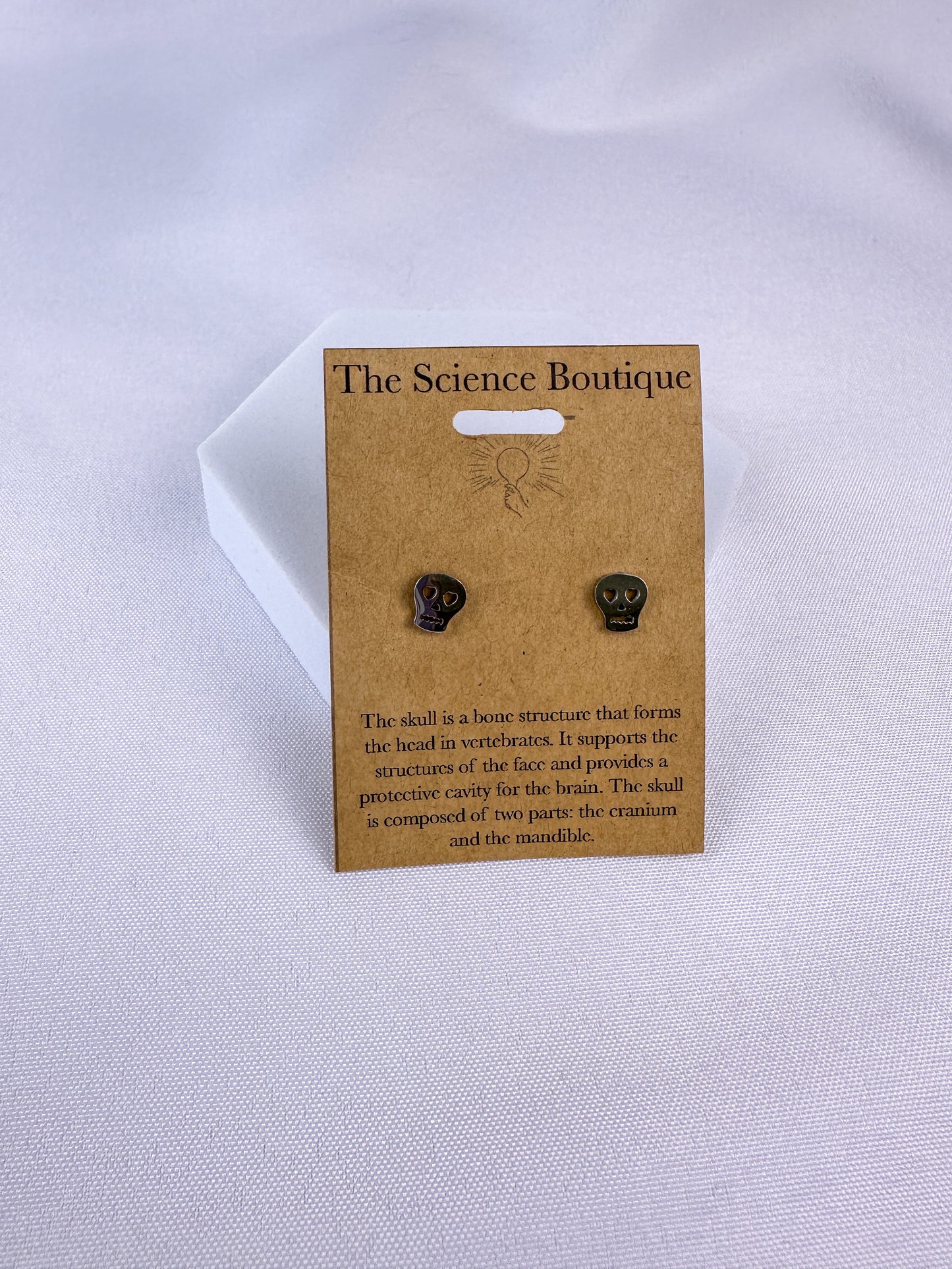 Skull Stud Earrings